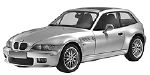 BMW E36-7 U20F7 Fault Code