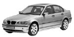 BMW E46 U20F7 Fault Code