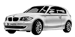 BMW E81 U20F7 Fault Code
