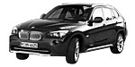 BMW E84 U20F7 Fault Code