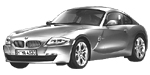 BMW E86 U20F7 Fault Code