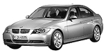 BMW E90 U20F7 Fault Code