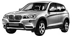 BMW F25 U20F7 Fault Code