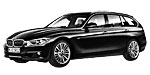 BMW F31 U20F7 Fault Code